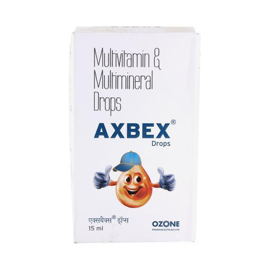 Axbex Drops 15ml - Global Surgicals