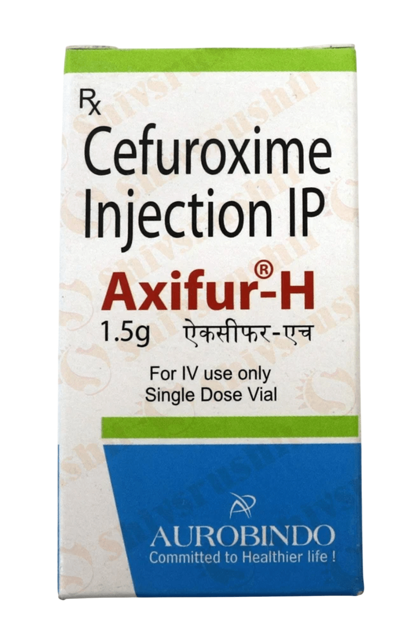 Axifur H 1.5gm Injection - Global Surgicals