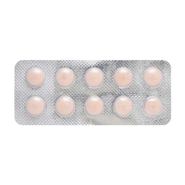 Odiglim 2mg Tablet 10'S