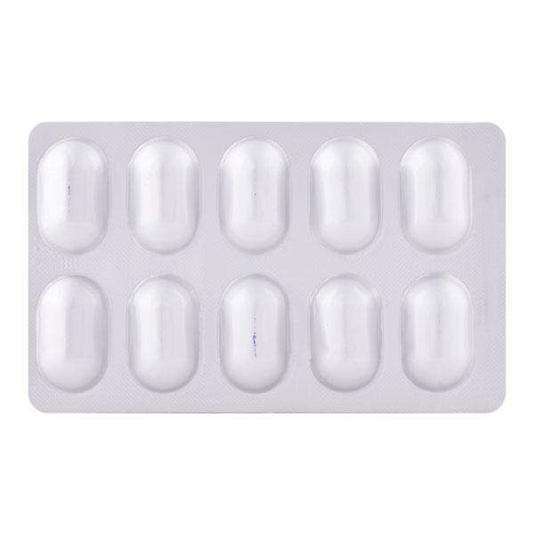 Safexim CV Tablet 10'S