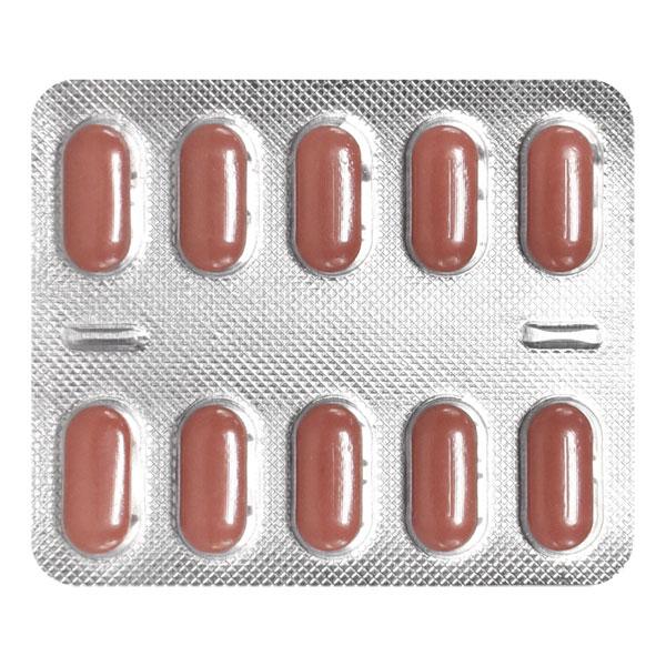 FEXOLIFE 120mg Tablet 10's