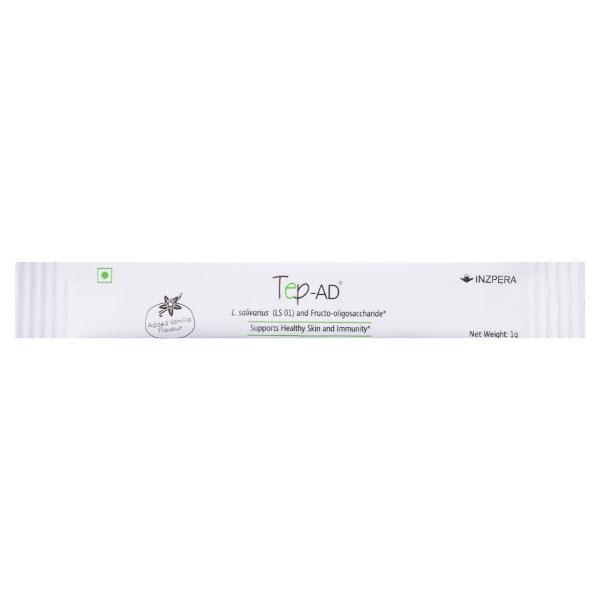 TEP AD VANILLA FLAVOUR Sachet 30's