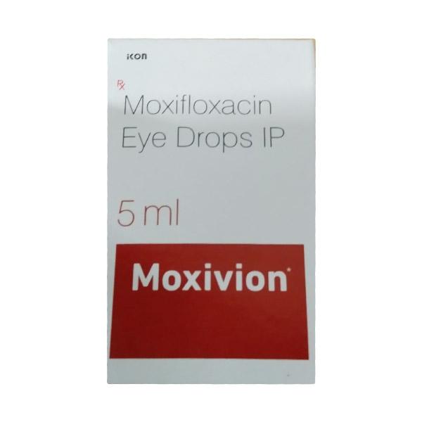 MOXIVION Eye Drops 5ml