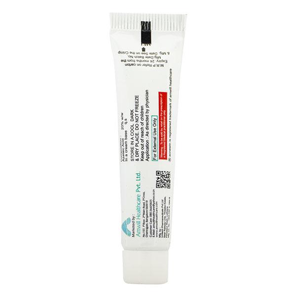 AZ ACNEWIN 20% Cream 15gm - Global Surgicals