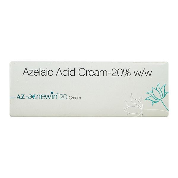AZ ACNEWIN 20% Cream 15gm - Global Surgicals