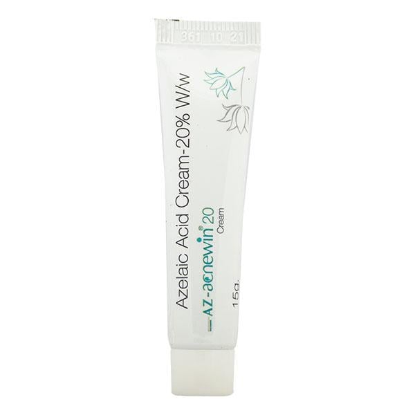 AZ ACNEWIN 20% Cream 15gm - Global Surgicals
