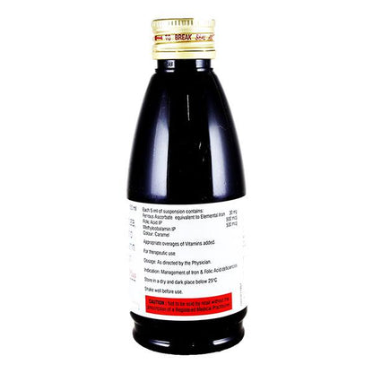 IROZORB PLUS Suspension 150ml