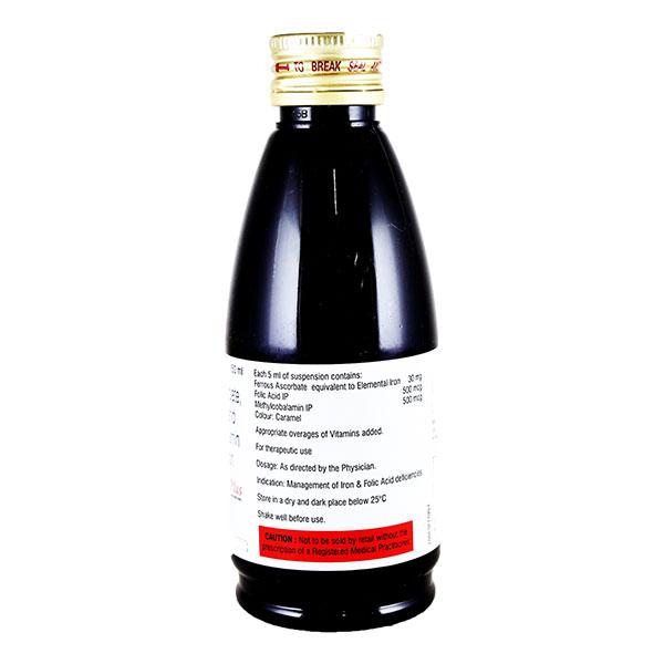 IROZORB PLUS Suspension 150ml