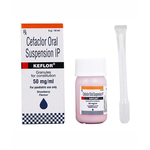 Keflor Drops 10ml