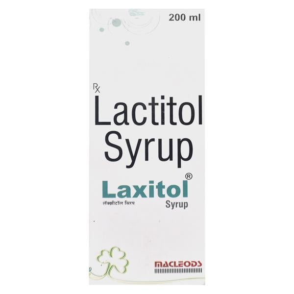 Laxitol Syrup 200ml
