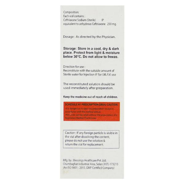 STACEF 250 Injection 1's