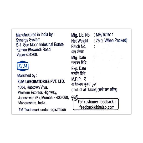 NEVLON GLO SYNDET Bar 75gm
