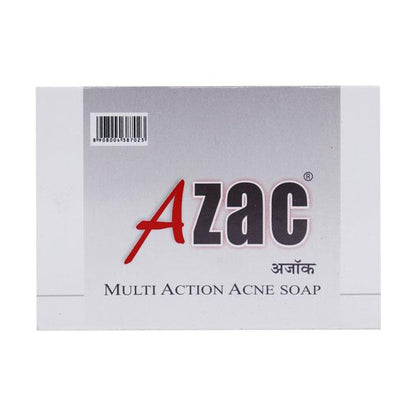 Azac Soap 75gm - Global Surgicals