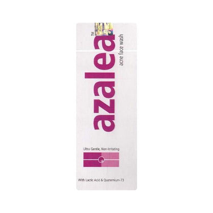 AZALEA ACNE FACE WASH 100ml - Global Surgicals