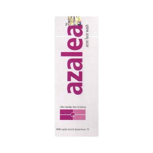 AZALEA ACNE FACE WASH 100ml - Global Surgicals