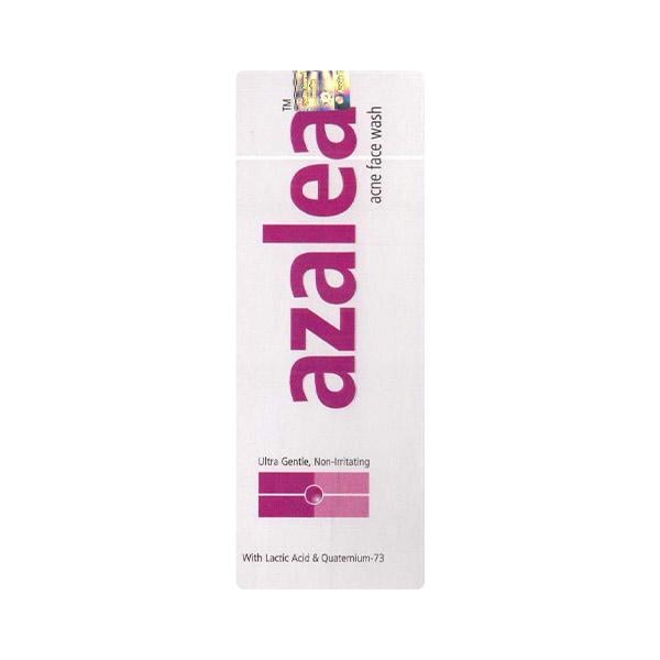 AZALEA ACNE FACE WASH 100ml - Global Surgicals