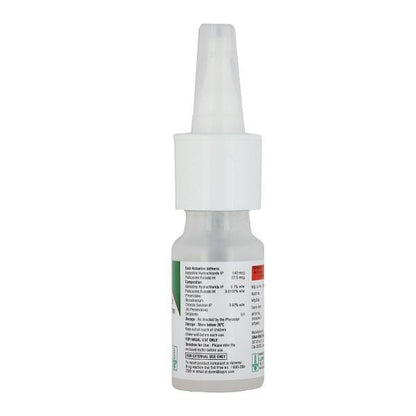 AZEFLO FT Nasal Spray 9.8gm - Global Surgicals