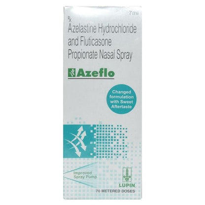 Azeflo Nasal Spray 70Md - Global Surgicals