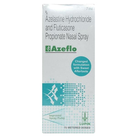 Azeflo Nasal Spray 70Md - Global Surgicals