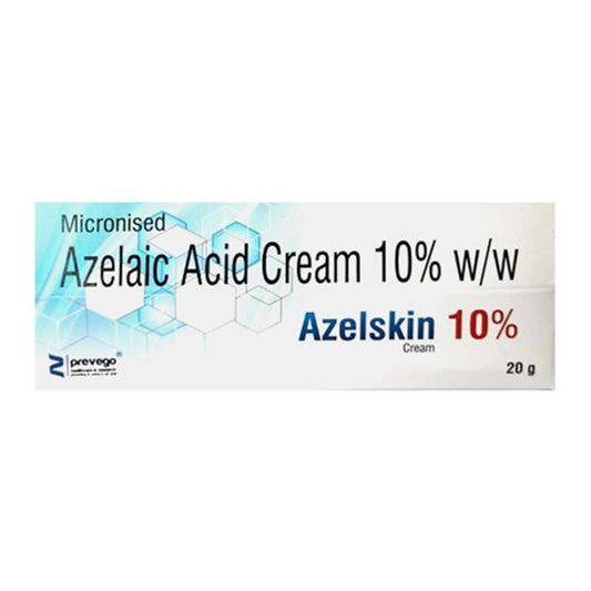 AZELSKIN 10% Cream 20g - Global Surgicals