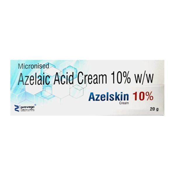 AZELSKIN 10% Cream 20g - Global Surgicals