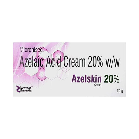 AZELSKIN 20% Cream 20g - Global Surgicals