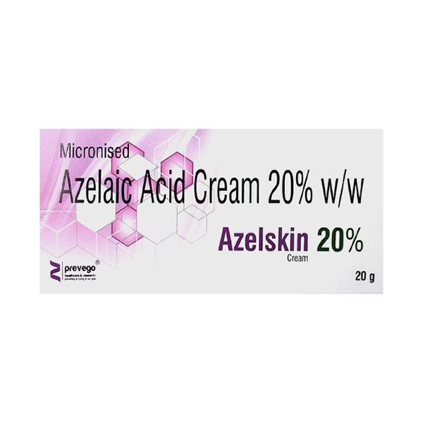 AZELSKIN 20% Cream 20g - Global Surgicals