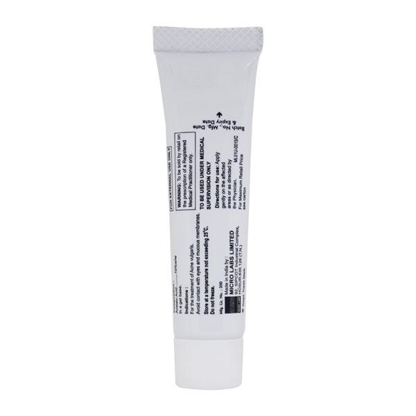 Aziderm 10% Gel 15gm - Global Surgicals