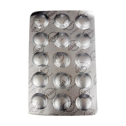 AZKAVIT Tablet 15's - Global Surgicals