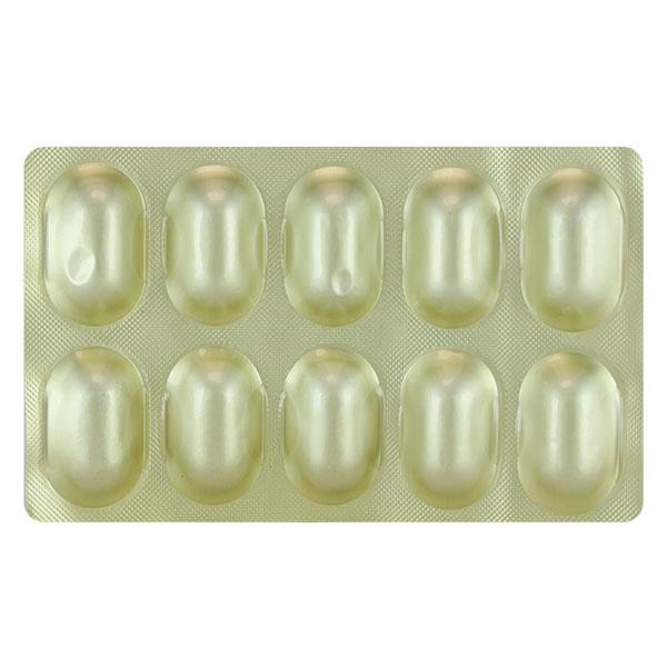 AZKERA Tablet 10's - Global Surgicals
