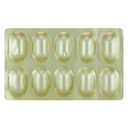 AZKERA Tablet 10's - Global Surgicals
