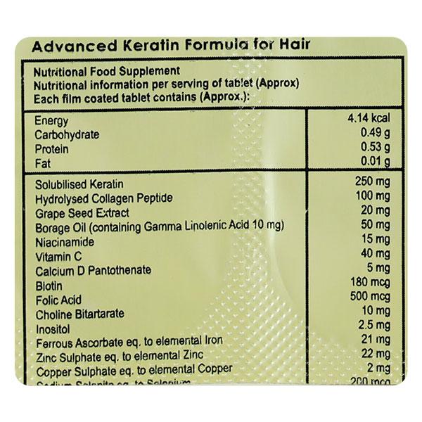 AZKERA Tablet 10's - Global Surgicals