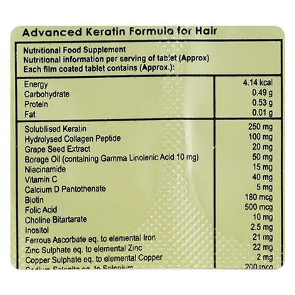 AZKERA Tablet 10's - Global Surgicals