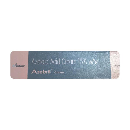 Azobril 15% Cream 20gm - Global Surgicals