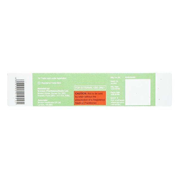 AZOBRIL FORTE Cream 20gm - Global Surgicals