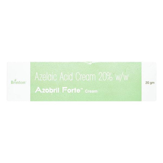 AZOBRIL FORTE Cream 20gm - Global Surgicals