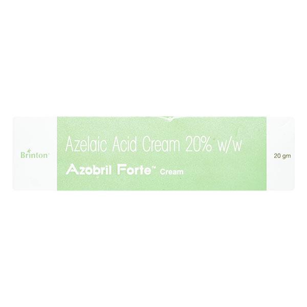 AZOBRIL FORTE Cream 20gm - Global Surgicals