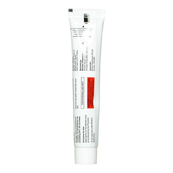 AZOBRIL FORTE Cream 20gm - Global Surgicals