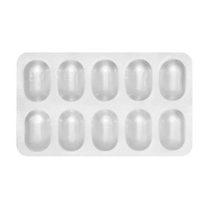 Aztogold 20mg Capsule 10'S - Global Surgicals