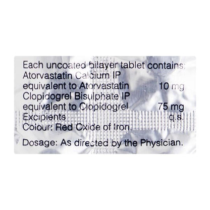 Aztolet 10mg Tablet 10'S - Global Surgicals