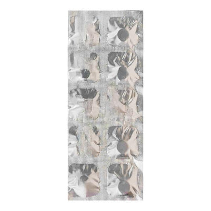 AZTOLET 40 Tablet 10's - Global Surgicals