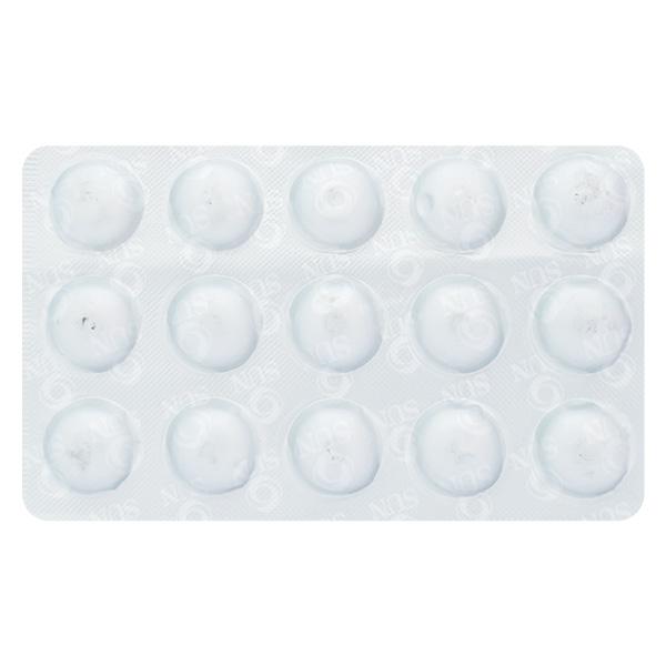 Aztor 40mg Tablet 15'S - Global Surgicals