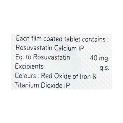 Azuvas 40mg Tablet 10'S - Global Surgicals