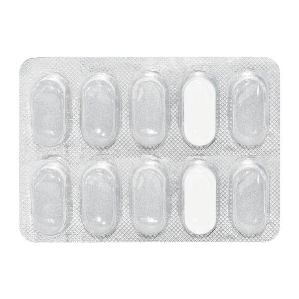 OBIMET GX4 FORTE Tablet 10's
