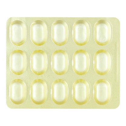 B Active Tablet 15'S - Global Surgicals