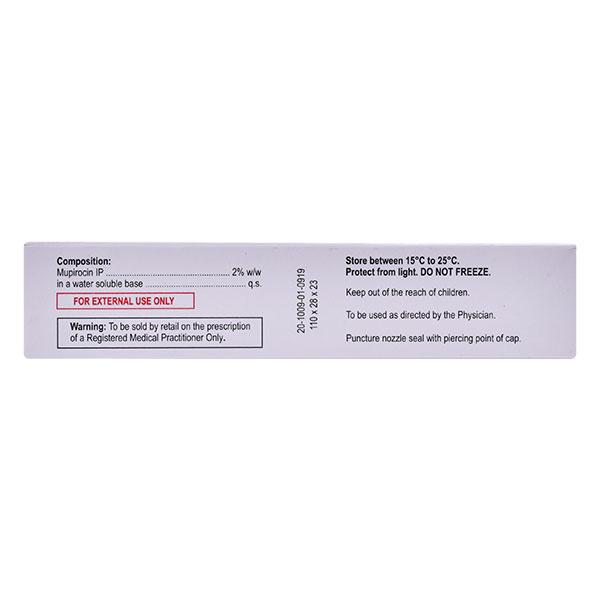 B BACT Ointment 15gm - Global Surgicals