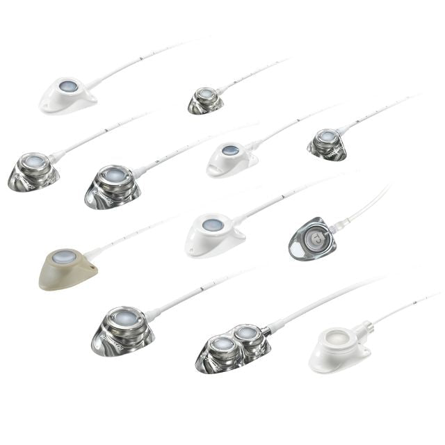 B Braun Celsite Access Standard Silicone Seldinger ST301 Port - Global Surgicals