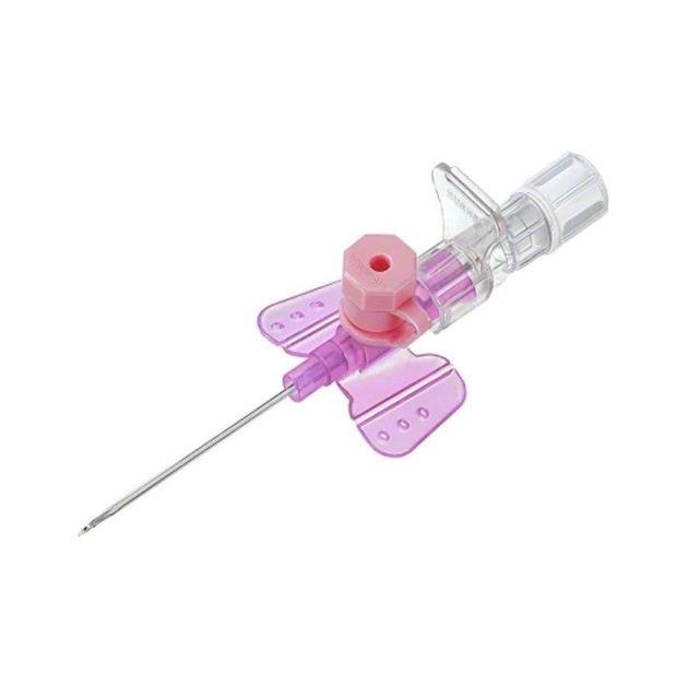B Braun Vasofix Certo 24G IV Cannula - Global Surgicals