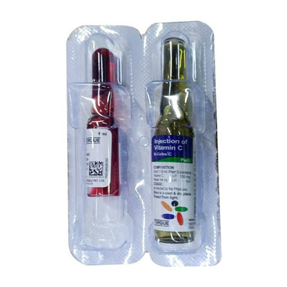 B COLEX C Combipack Injection 1's - Global Surgicals