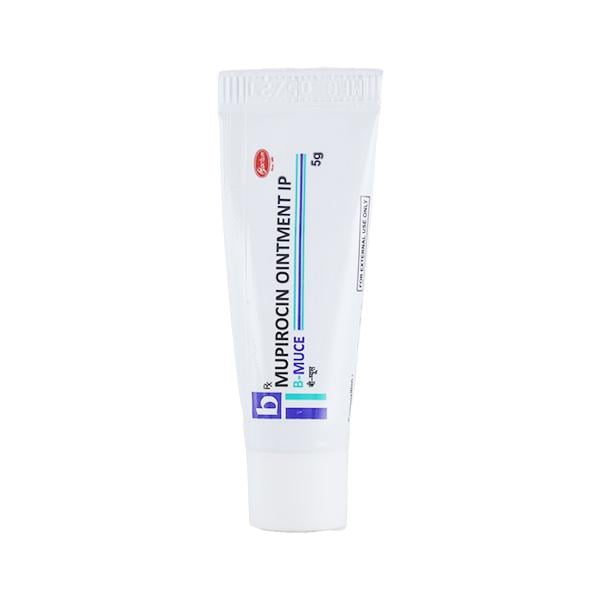 B MUCE Ointment 5gm - Global Surgicals